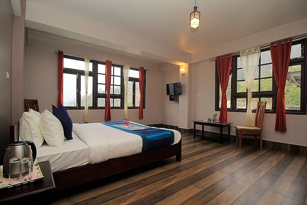 undefined OYO 11630 Temi Residency 6