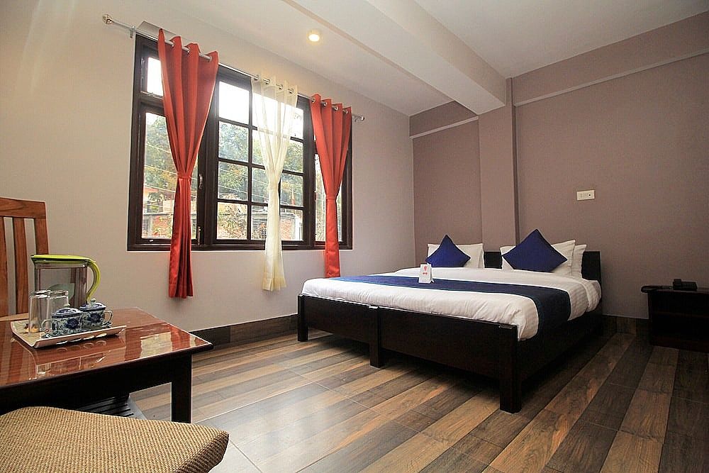 undefined OYO 11630 Temi Residency 7