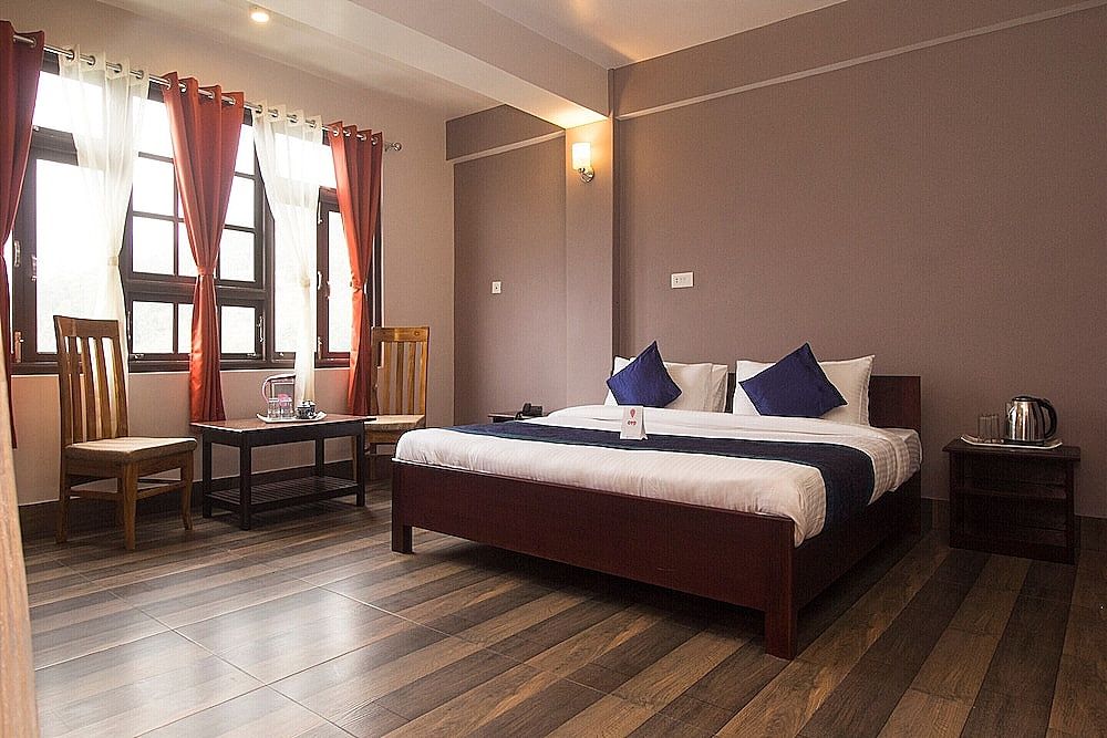 undefined OYO 11630 Temi Residency 9