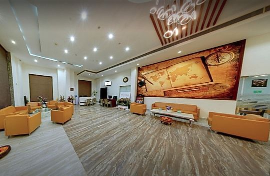 Public Areas