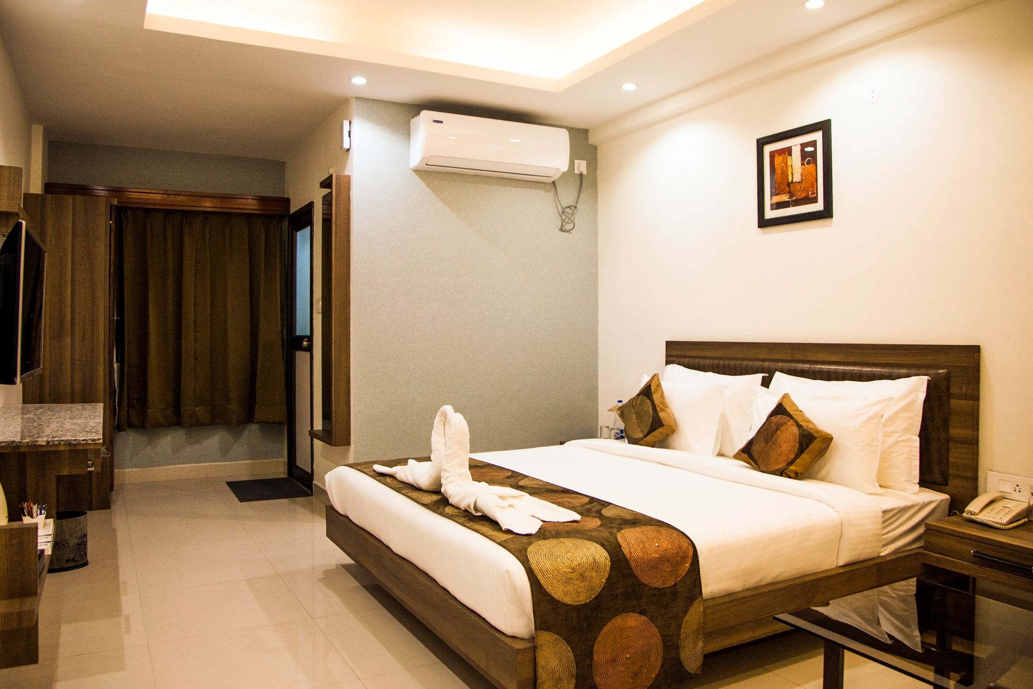 Graces Resort Executive Room