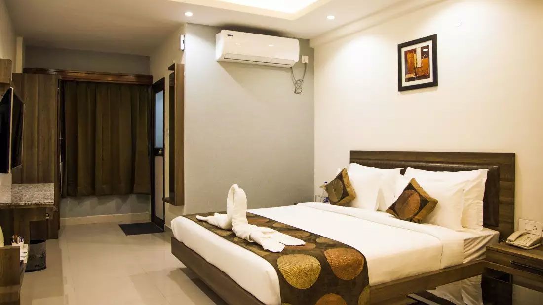 Graces Resort Executive Room 3