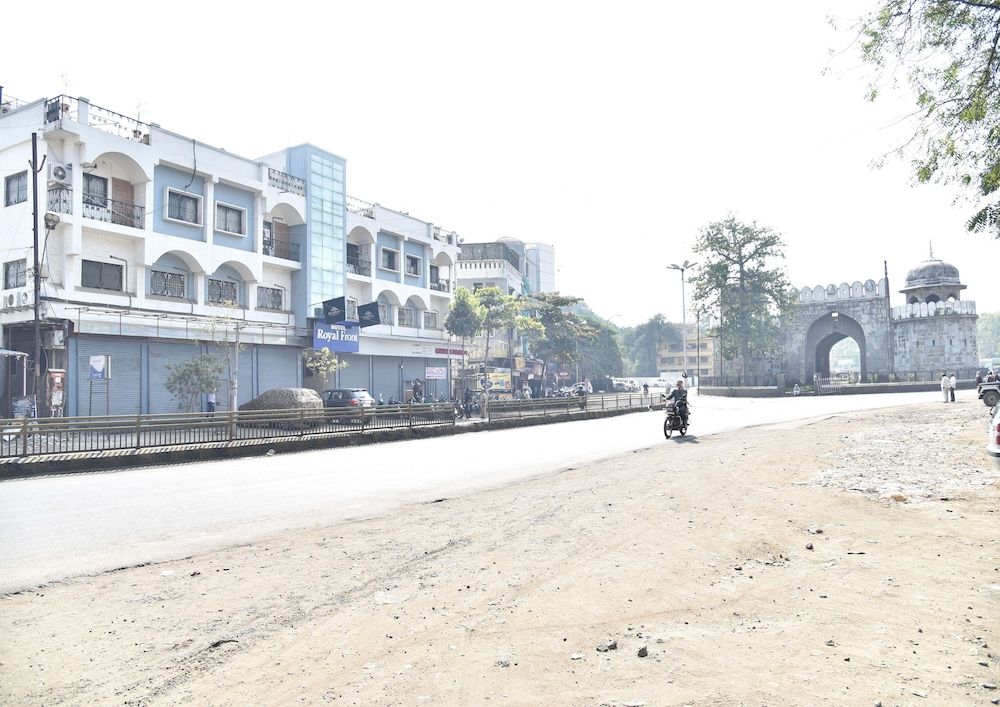 undefined Hotel Royal Front Residency 2