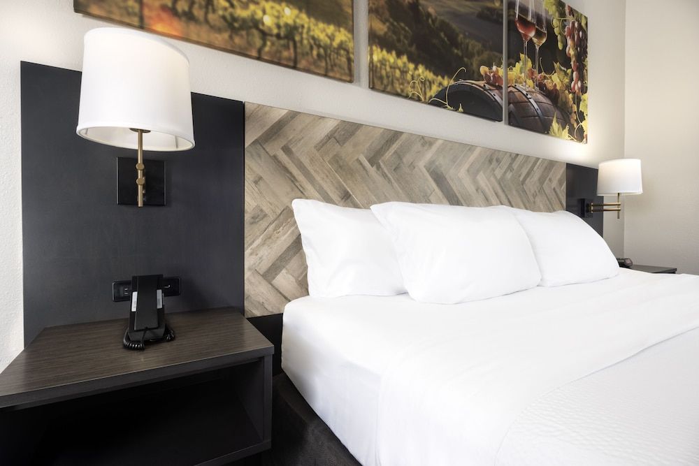 Standard Room, 1 King Bed, Non Smoking