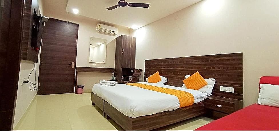 undefined Hotel Sukhman Residency 5