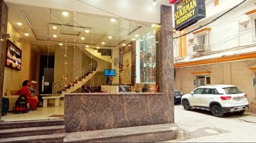 undefined Hotel Sukhman Residency 6