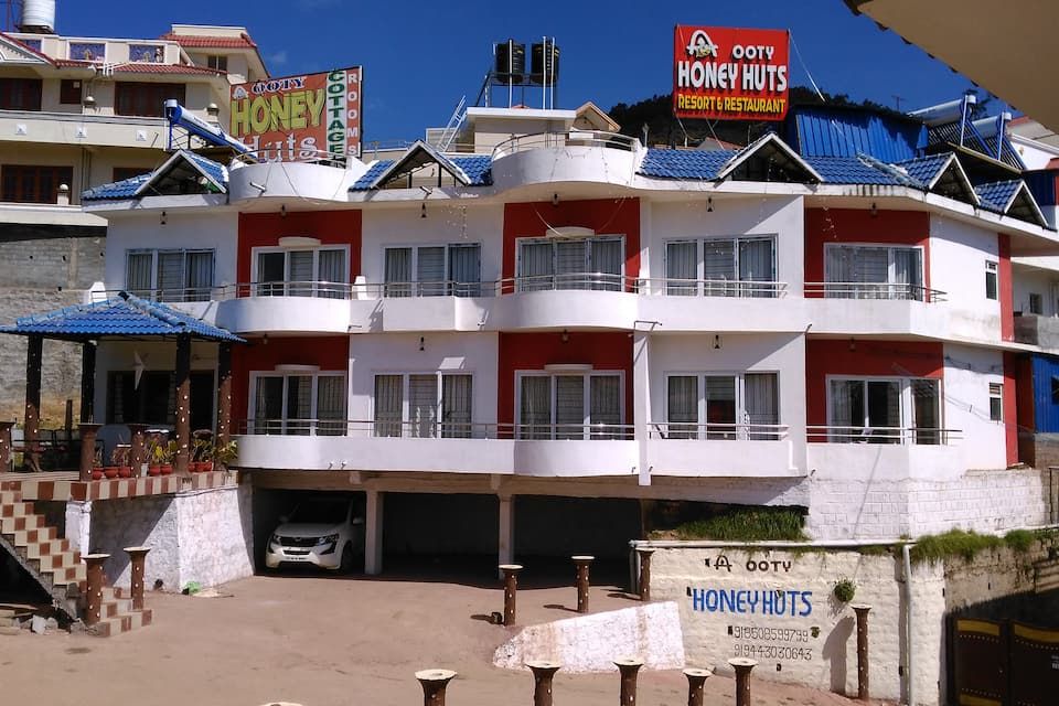 A Ooty Honey Huts