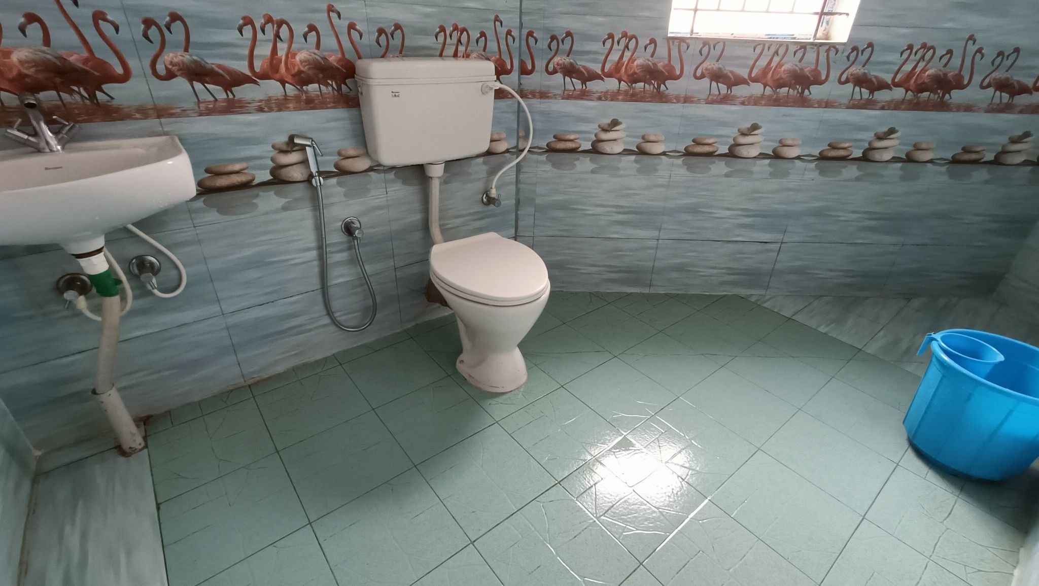 A Ooty Honey Huts Deluxe Room 7