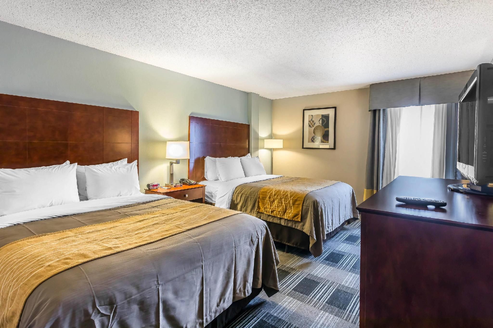 undefined Comfort Inn SW Omaha I-80 5