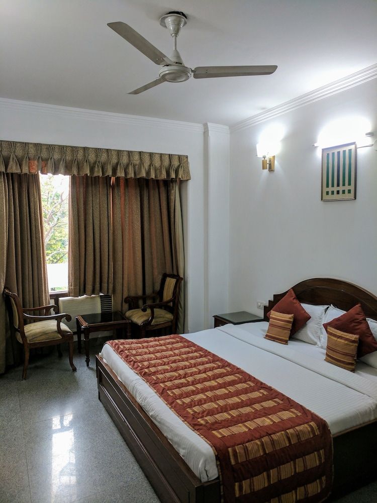 Hotel Exotica Gurgaon Standard Room 3