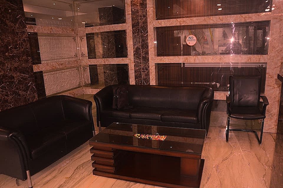 Public Areas