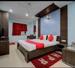 Hotel Pratap Residency Super Deluxe Room 5