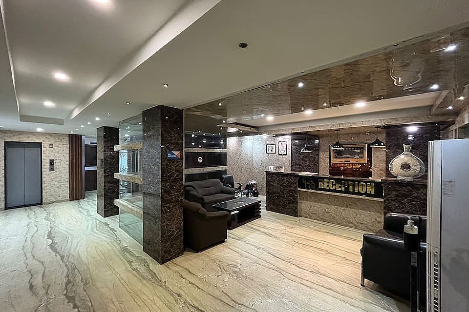 Public Areas