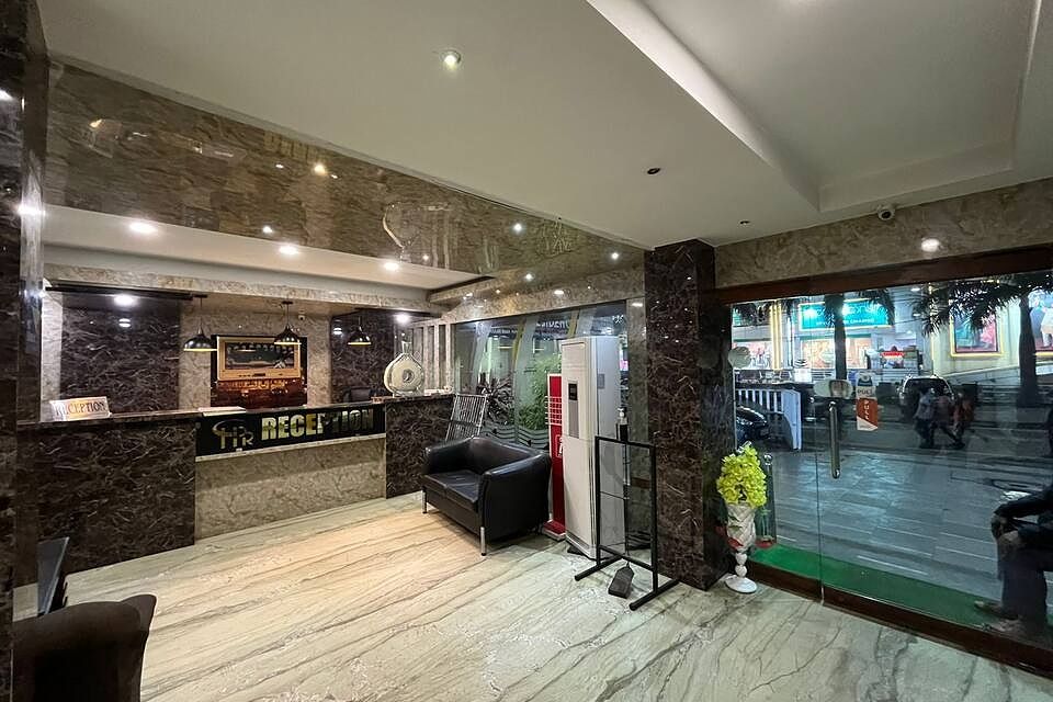 Public Areas