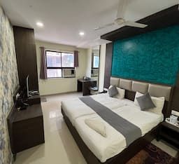 Hotel Pratap Residency Super Deluxe Room 2
