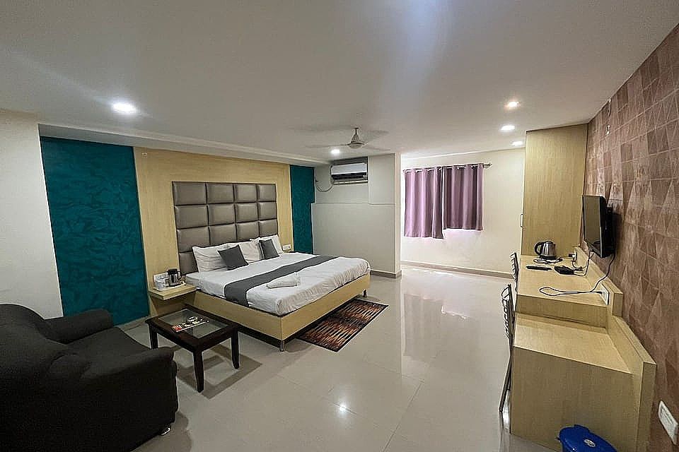 Hotel Pratap Residency Super Deluxe Room 17