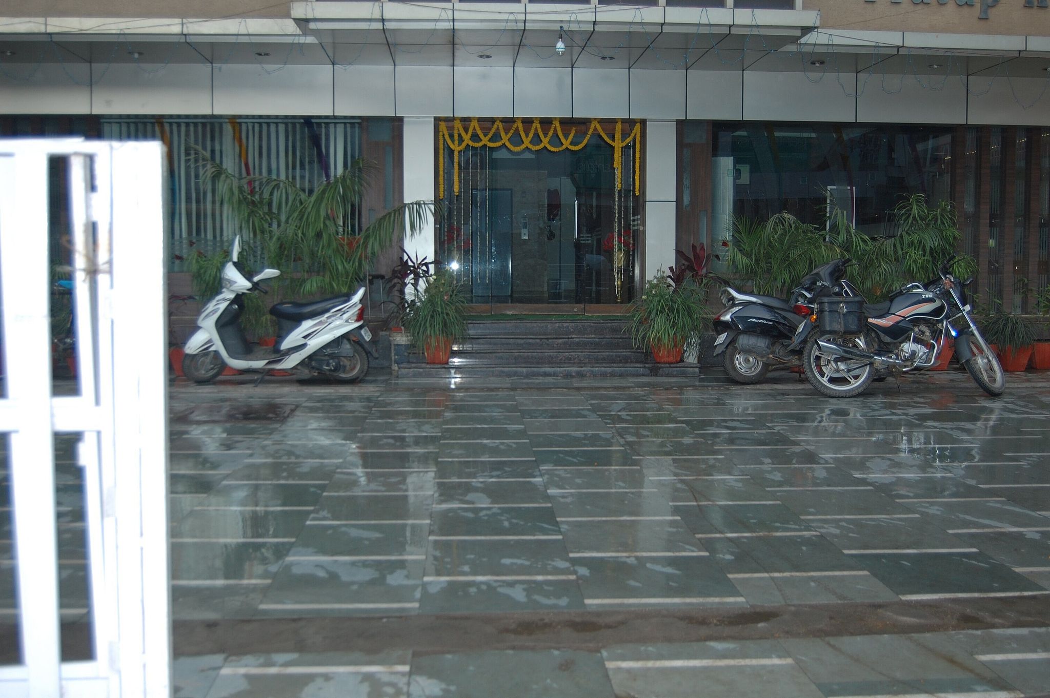 Hotel Exterior