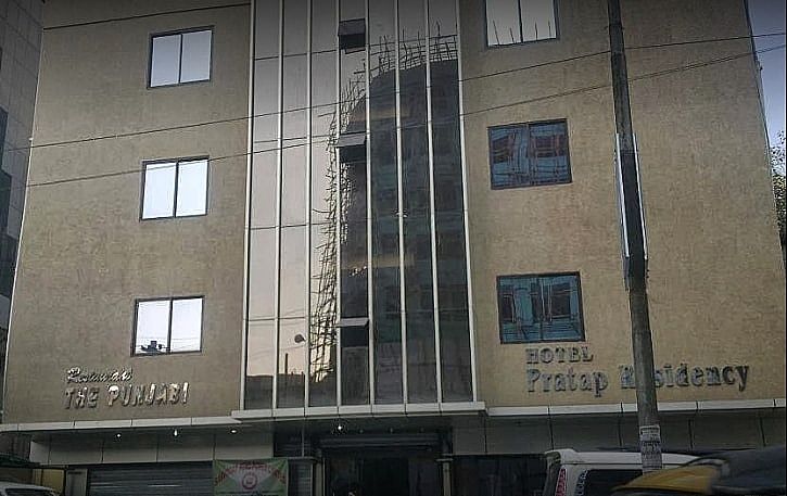 Hotel Exterior