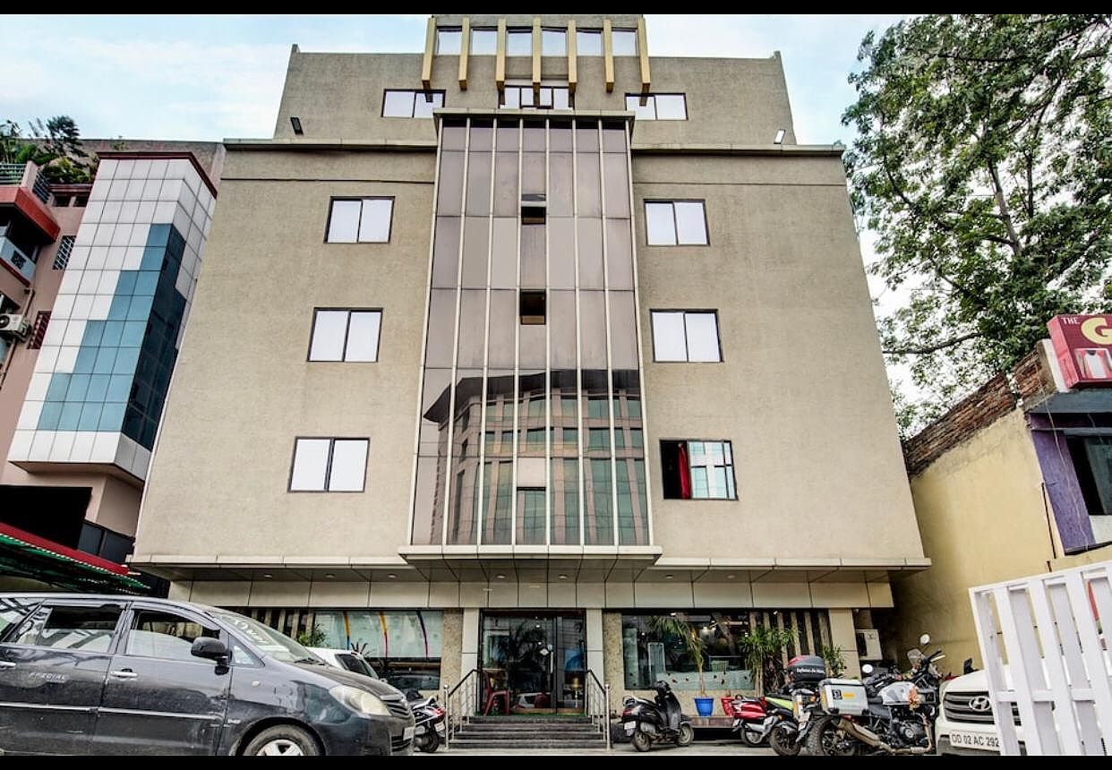 Hotel Exterior