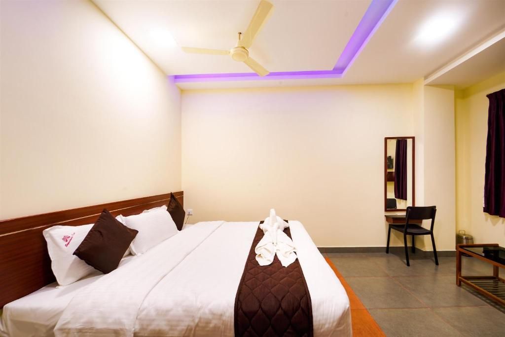 Executive Double Ac Room