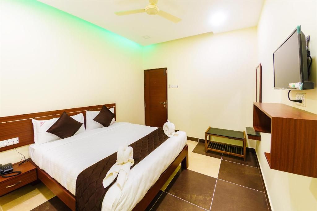Executive Double Ac Room