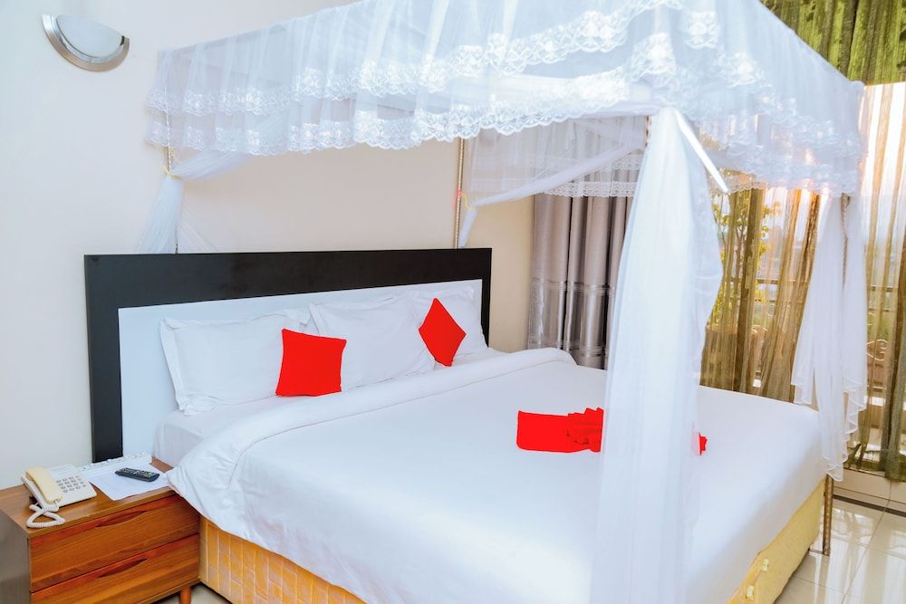 Five to Five Hotel Standard Double Room 6