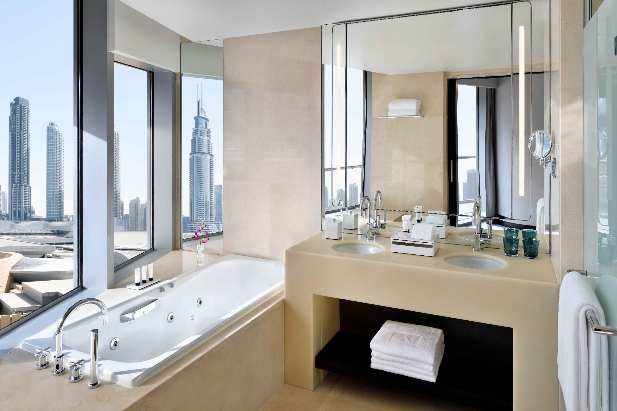 Kempinski Central Avenue Dubai Superior RoomTwin 9