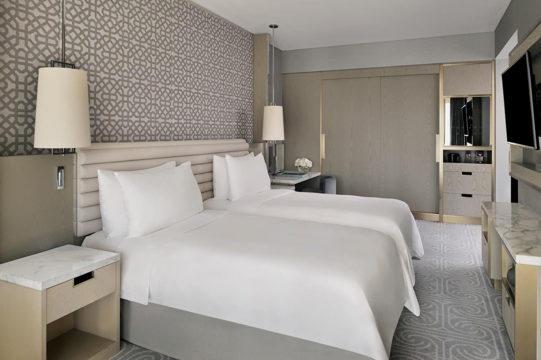 Kempinski Central Avenue Dubai Superior RoomTwin 2