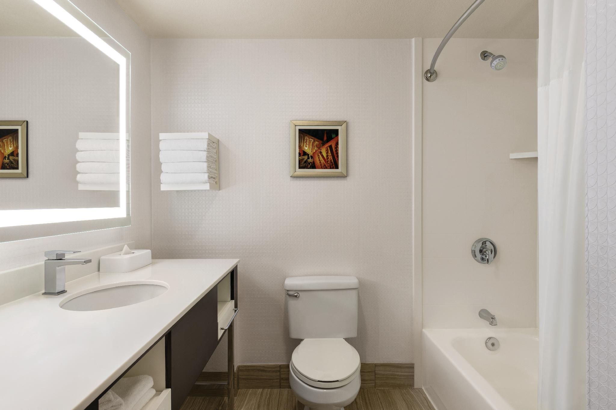 1 KING MOBILITY/HEARING ACCESS W/TUB NONSMOK