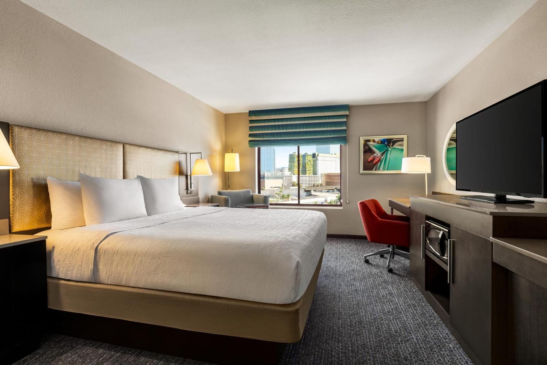 undefined Hampton Inn Tropicana 7