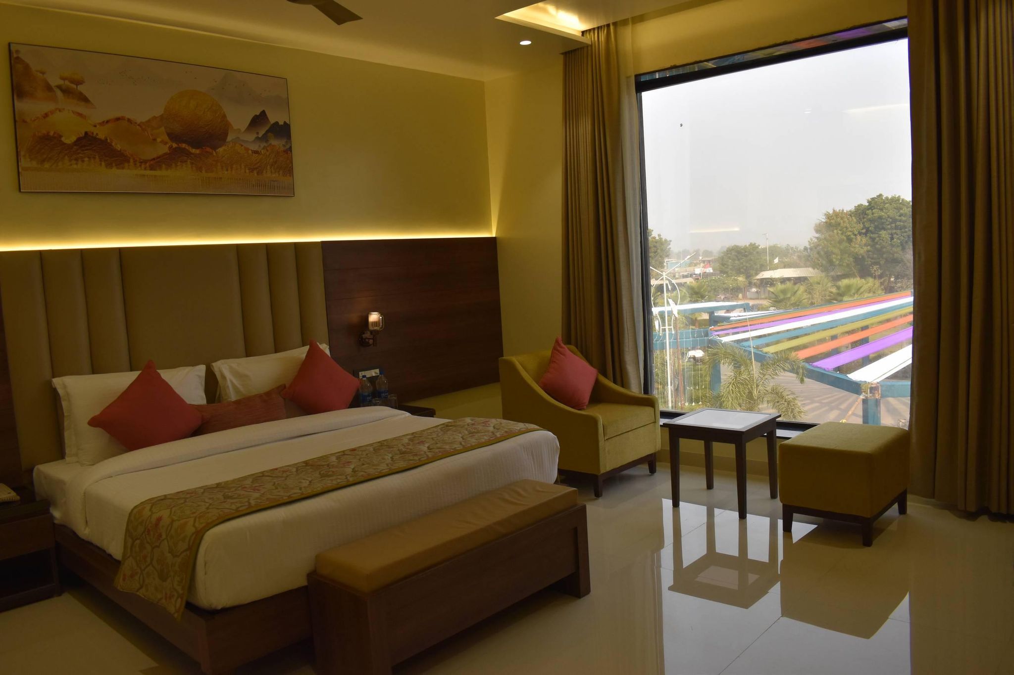 Sun Hotel and Resort Sun Premium Room 2
