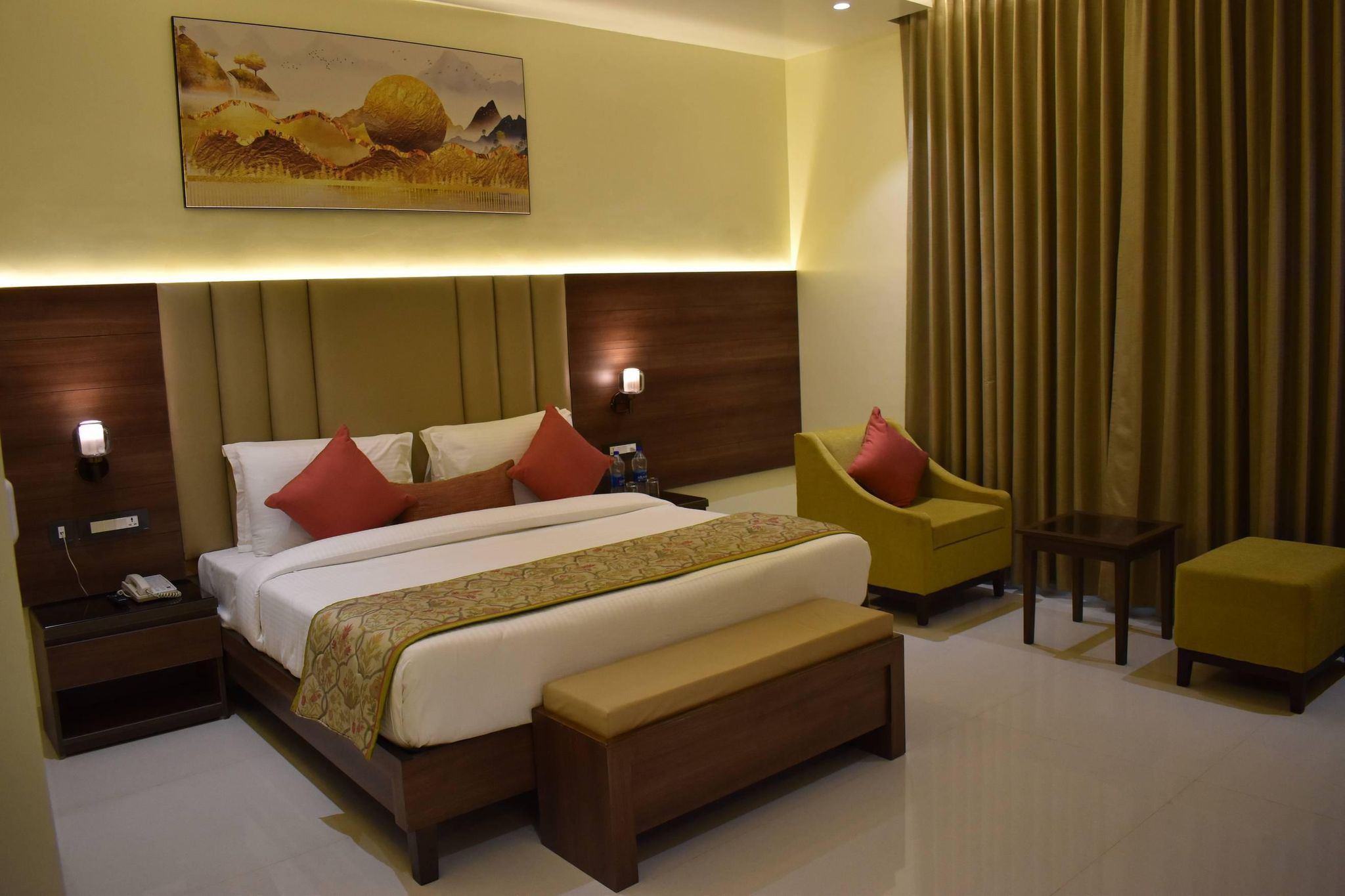 Sun Hotel and Resort Sun Premium Room