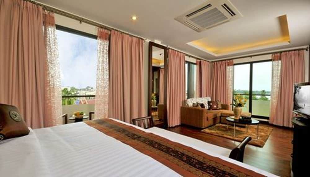 Salana Boutique Hotel Luxury Room 4