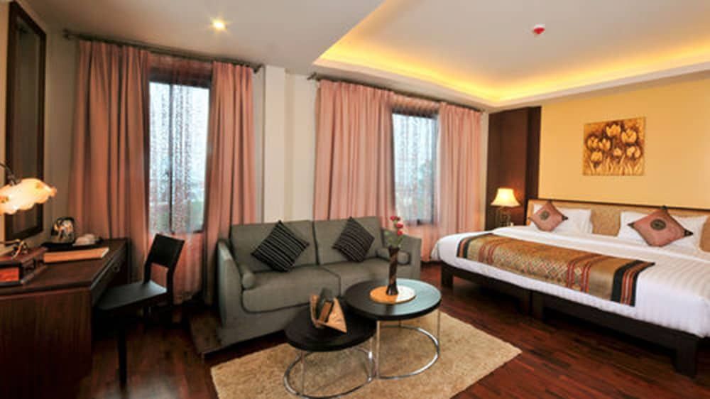 Salana Boutique Hotel Luxury Room 5