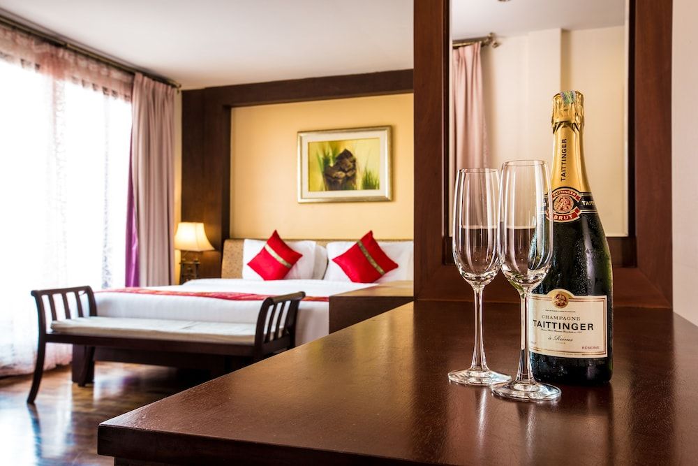 Salana Boutique Hotel Luxury Room 2