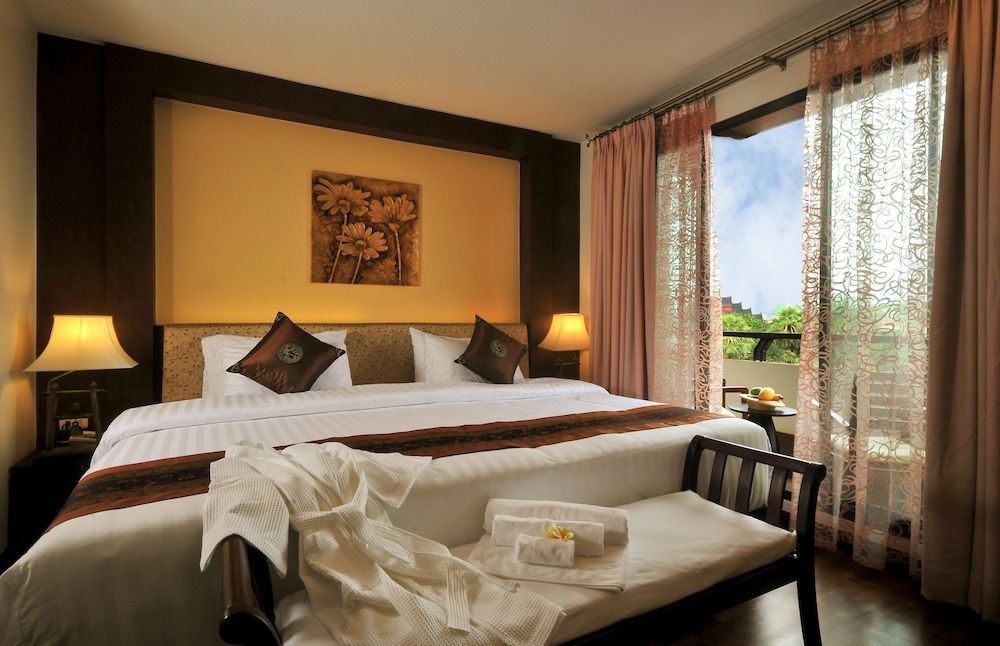 Salana Boutique Hotel Luxury Room 7