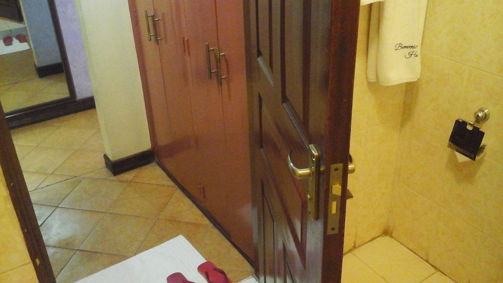 Bienvenue Delta Hotel Economy Single Room, 1 Twin Bed, Private Bathroom, City View