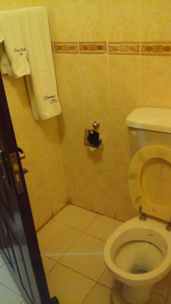 Bienvenue Delta Hotel Economy Single Room, 1 Twin Bed, Private Bathroom, City View 15