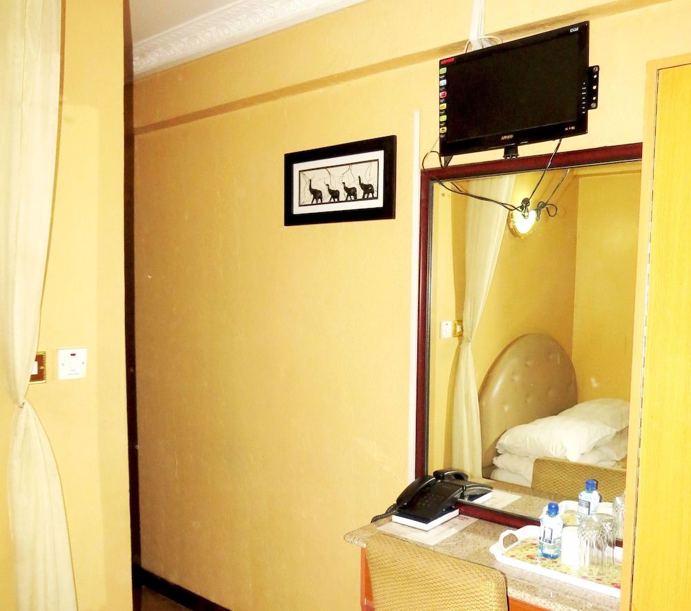 Bienvenue Delta Hotel Studio, Balcony 5