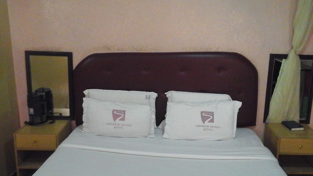 Bienvenue Delta Hotel Economy Single Room, 1 Twin Bed, Private Bathroom, City View 5