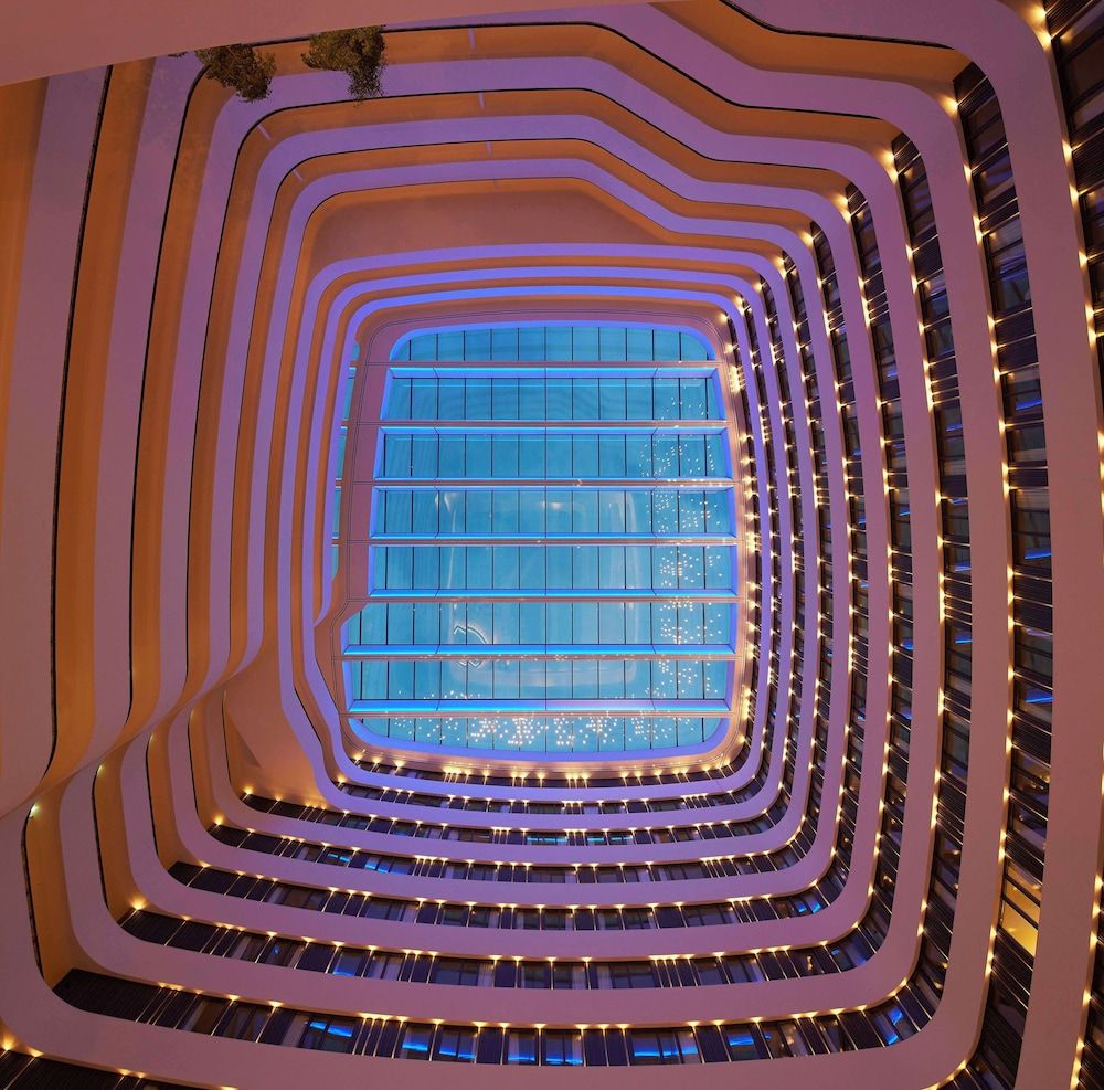 Room, 2 Twin Beds (Atrium View)