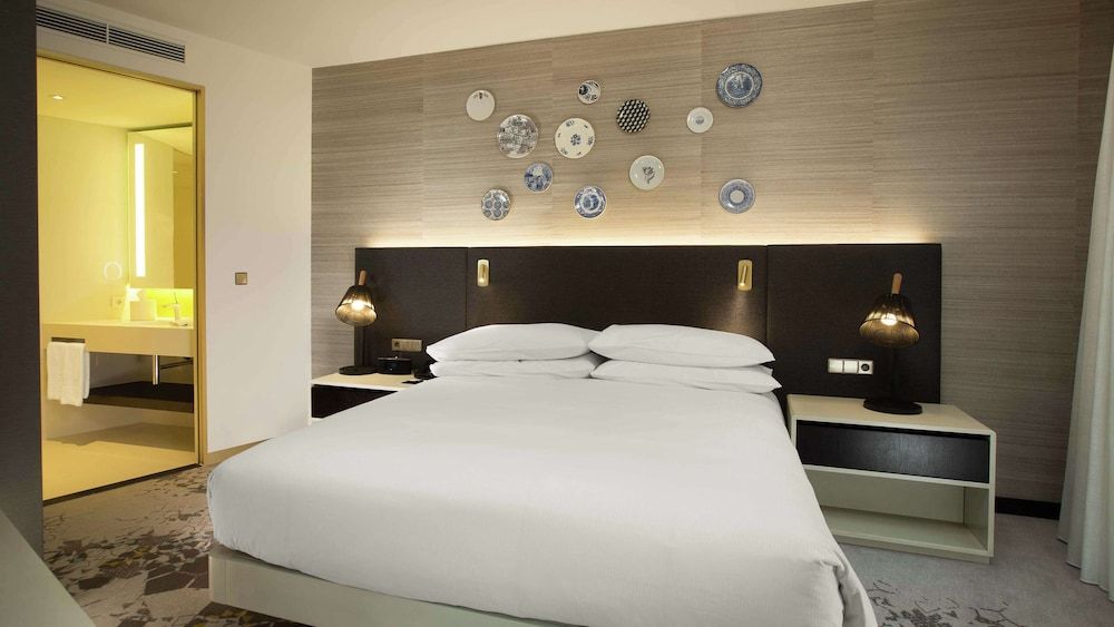Suite, 1 Bedroom, Club Lounge Access