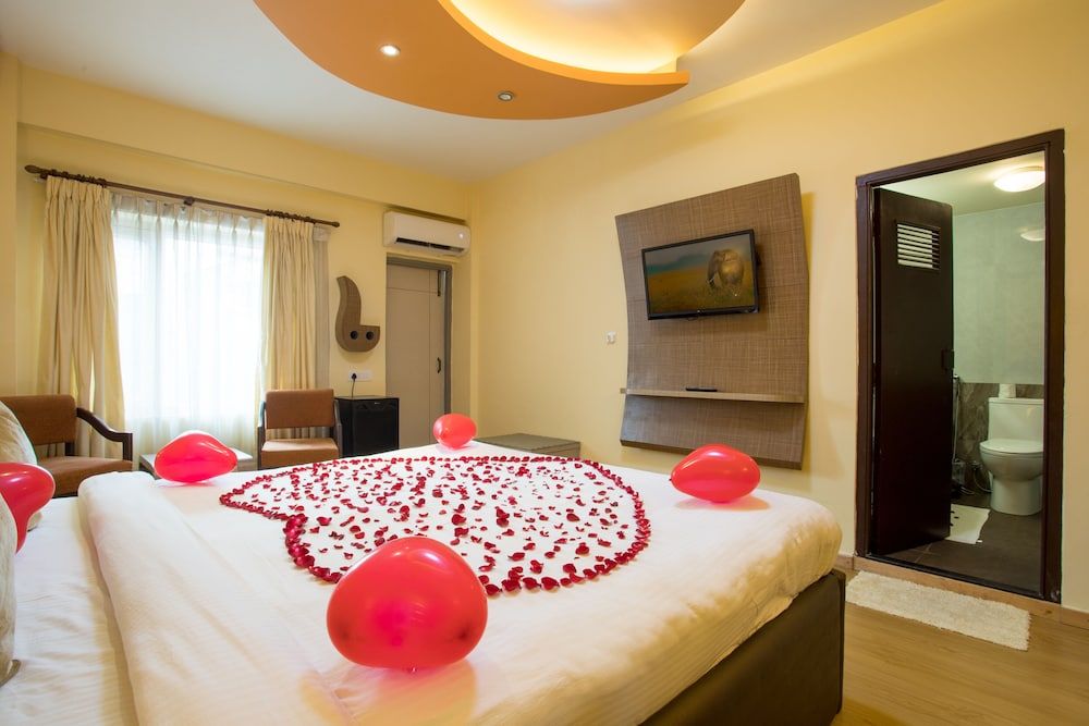 Hotel Moonlight Deluxe Double Room 5