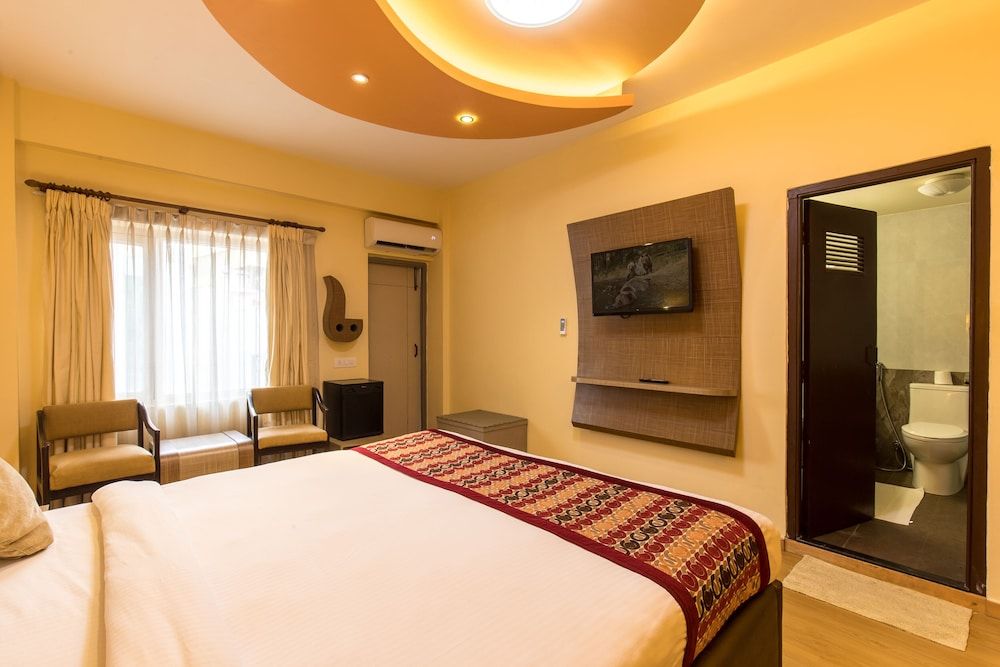 Hotel Moonlight Deluxe Double Room 2