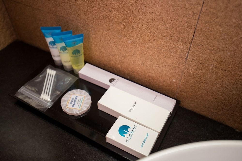 Hotel Moonlight Deluxe Double Room 12