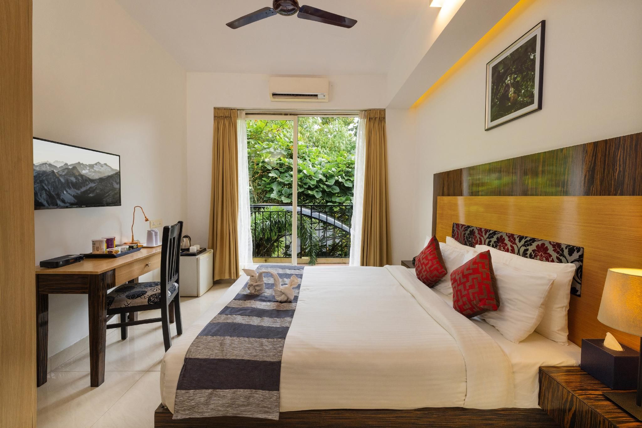 3 Bedroom Family Suite