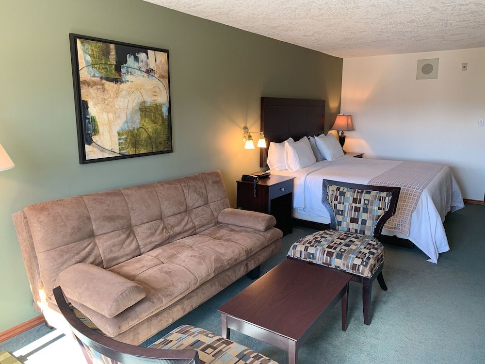 The Grand Hotel Nanaimo