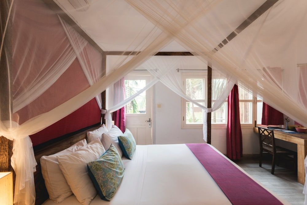 Blue Lime Superior Double Room 7