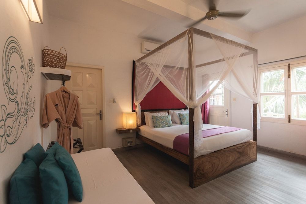 Blue Lime Superior Double Room 5