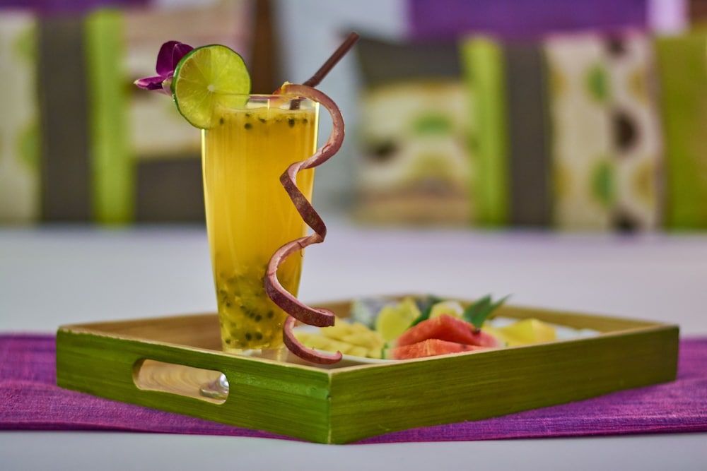 Blue Lime Superior Double Room 6